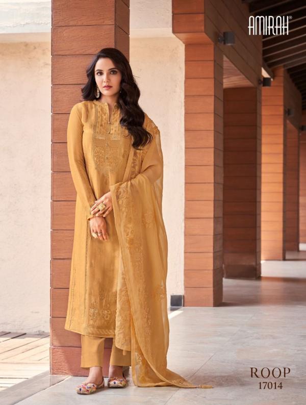 Amirah Roop Viscose Designer Wear Salwar Kameez Collection